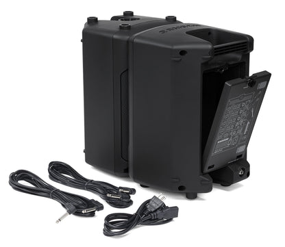Samson Expedition XP300 6" 2-Way 300W All-in-One Portable Bluetooth-Enabled Stereo PA System