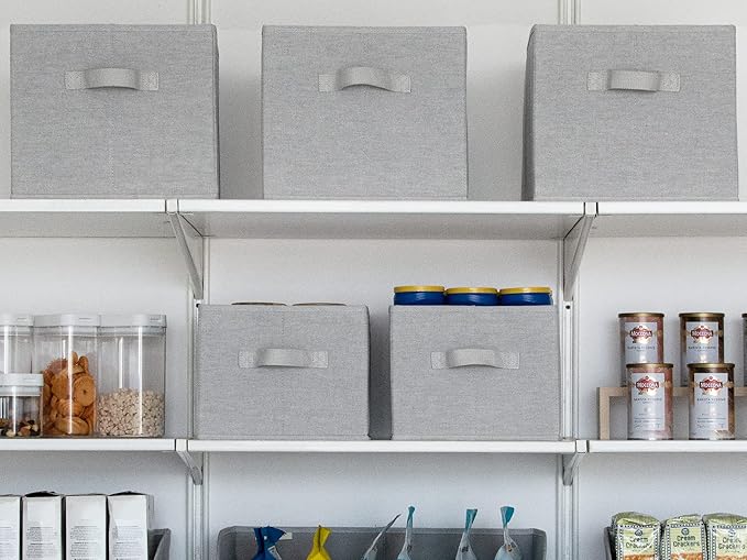 StorageWorks Fabric Storage Bins