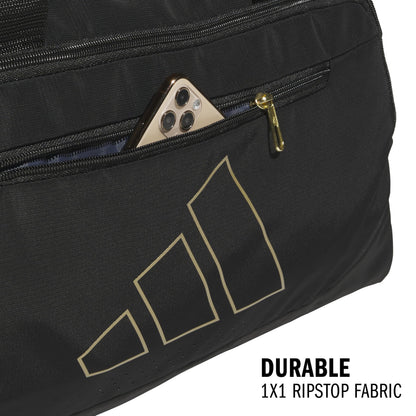 adidas Defender 5 Duffel Bag – Premium Duffle for Sports, Gym & Travel