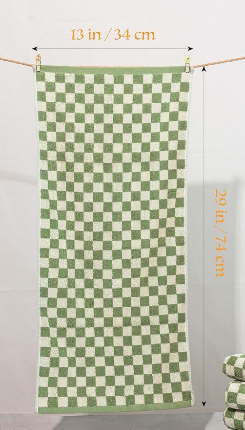 Hand Towels 5 Pack