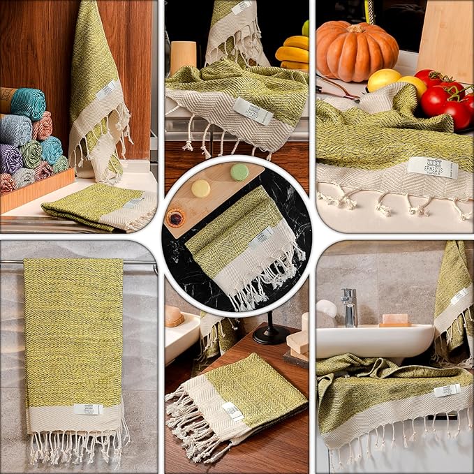 Turkish Hand Towels