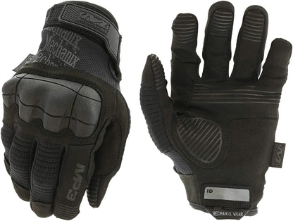 Mechanix Wear - M-Pact 3 Covert Gloves (Medium, Black) MP3-55-009