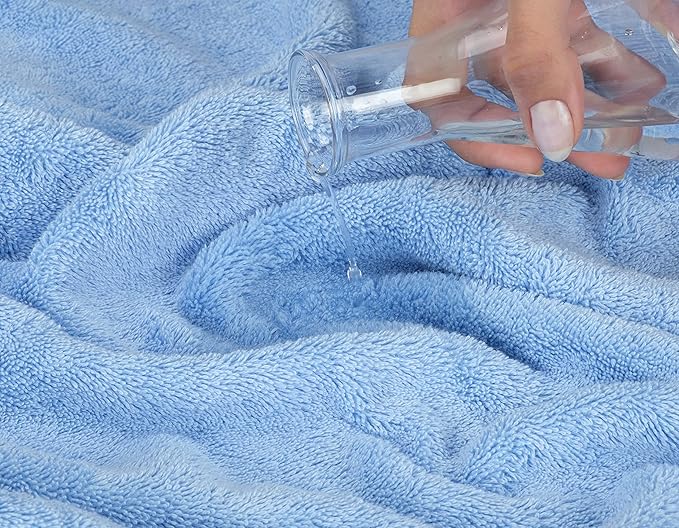 American Soft Linen Luxury Washcloths