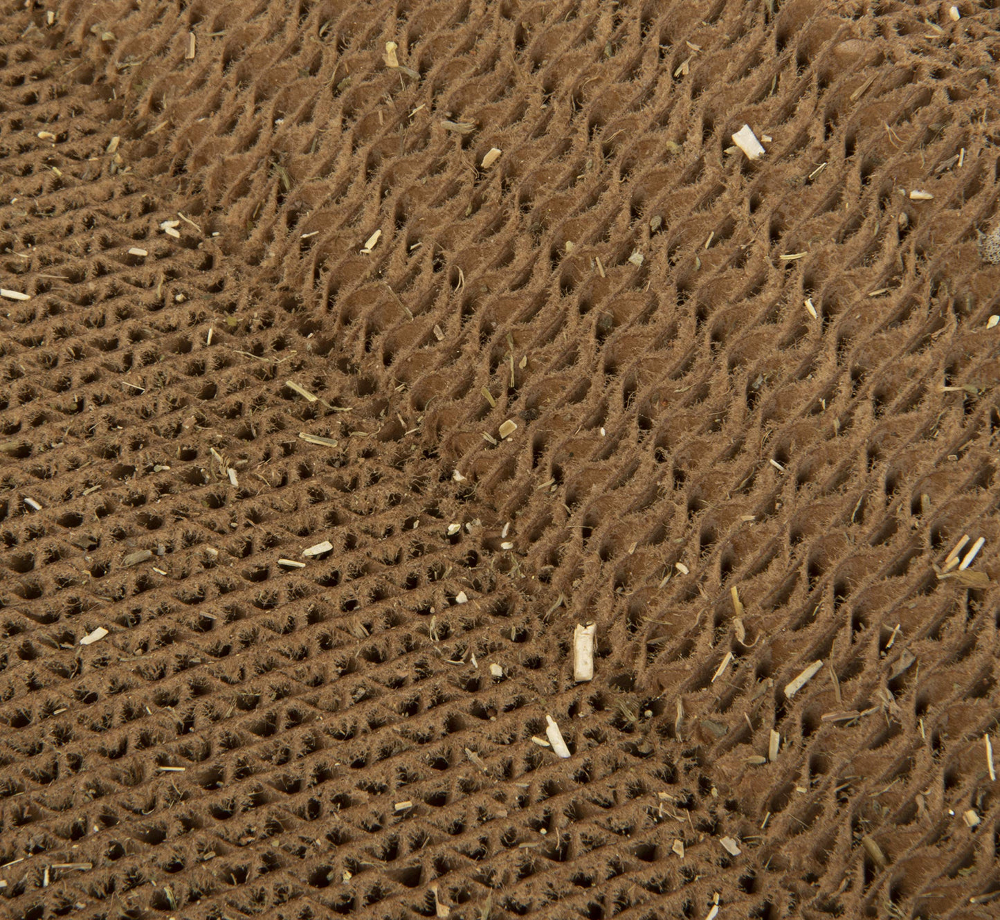 SmartyKat Super Scratcher Chaise Corrugated Cat Scratcher, Catnip Infusion Technology - Brown, One Size