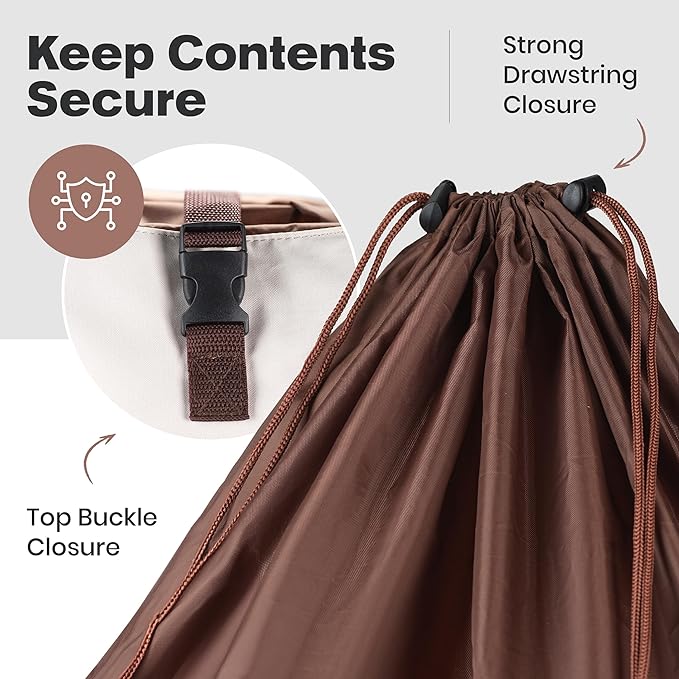 Laundry Backpack