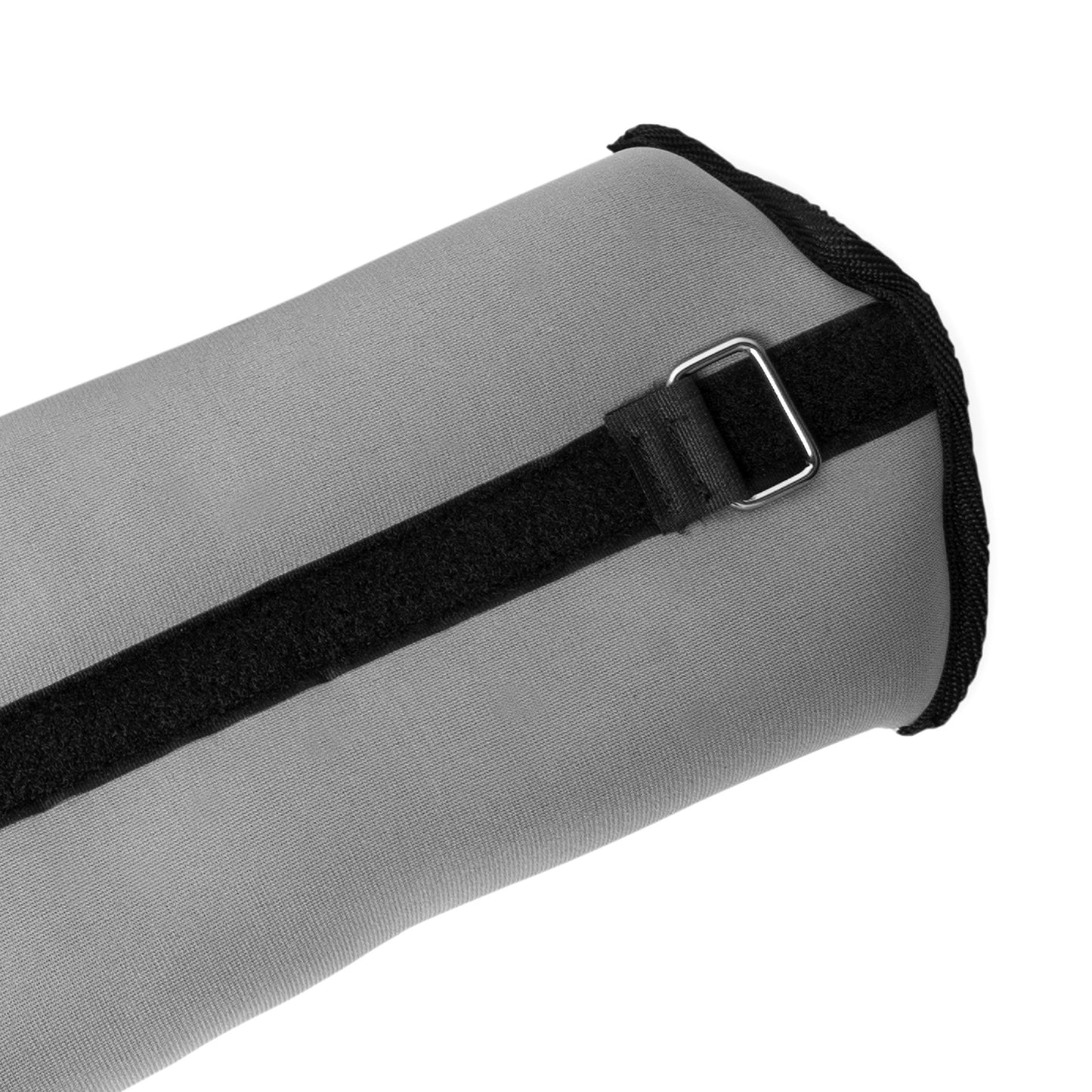 Tone Fitness Ankle/Wrist Weights, 1 lbs Pair - Gray