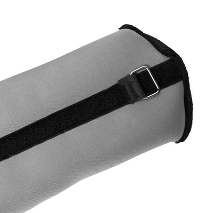 Tone Fitness Ankle/Wrist Weights, 1 lbs Pair - Gray