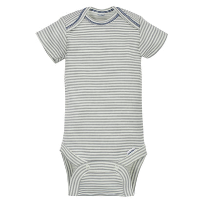 Gerber Baby Boys 5-Pack Short Sleeve Variety Onesies Bodysuits Hedgehog 0-3 Months
