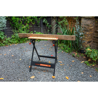 BLACK+DECKER Workmate 301 Workbench, WM301-XJ