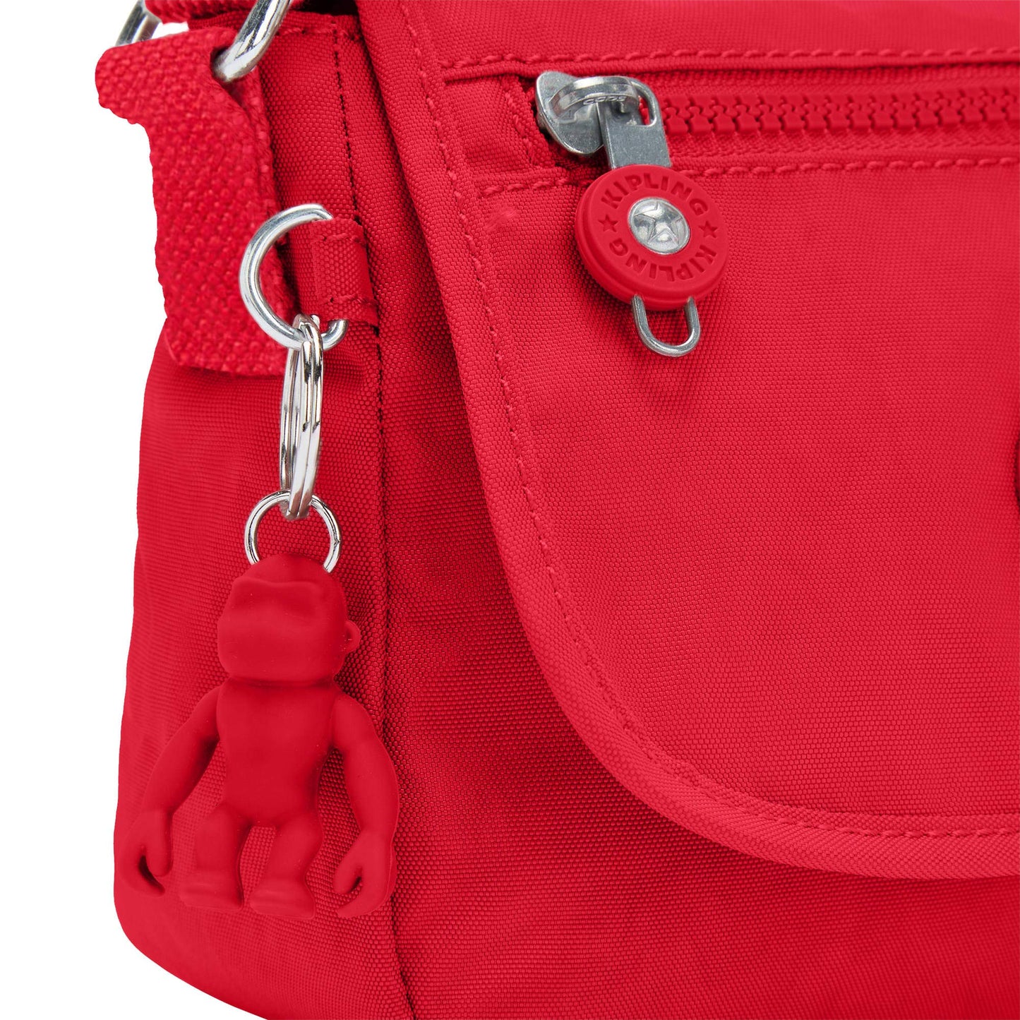 KIPLING KIPLING Women's Sabian Mini Crossbody, Lightweight Everyday Purse, Shoulder Bag
