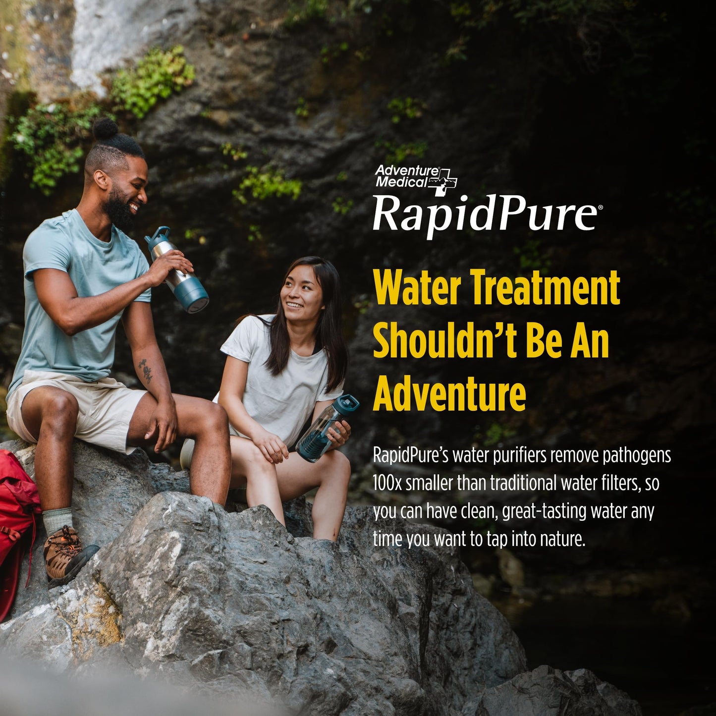 RapidPure 9L Gravity System