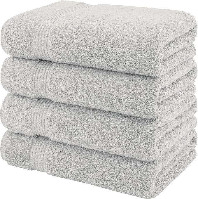 American Veteran Towel, 100% Cotton Turkish Bath Towels
