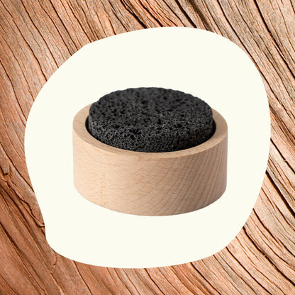 Plant Therapy Passive Lotus Flower Aromatherapy Diffuser - A Chic and Natural Home, Office, and Travel Essential Oil Diffuser