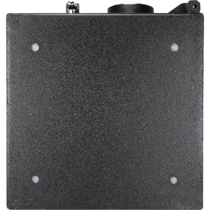 Barska Advanced Digital Keypad Compact Depository Drop Safe with Master Code + 5 Codes & Dual User Mode, Black, 0.72/0.78 Cubic Ft