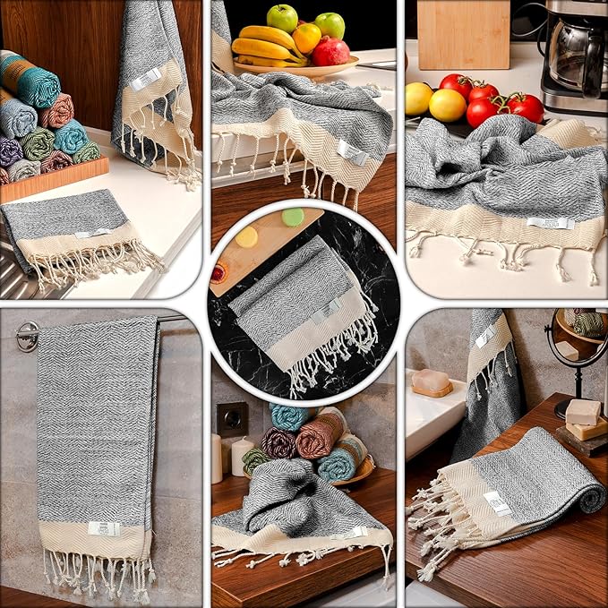 Turkish Hand Towels