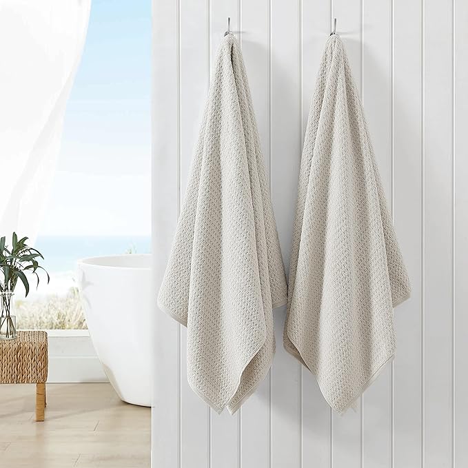 Tommy Bahama - Bath Towels, 100% Soft & Absorbent Cotton