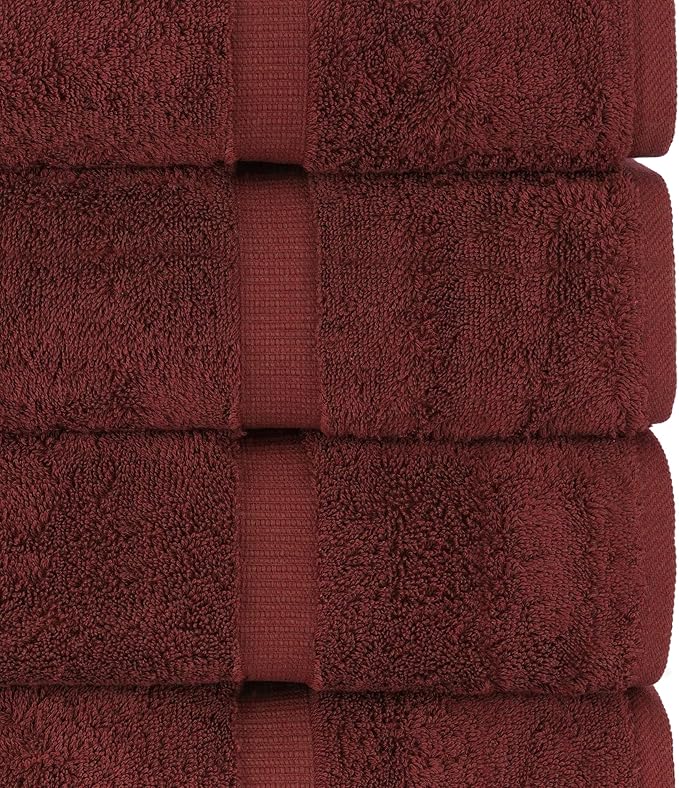 Chakir Turkish Linens | Hotel & Spa Quality 100% Cotton Premium Turkish Towels
