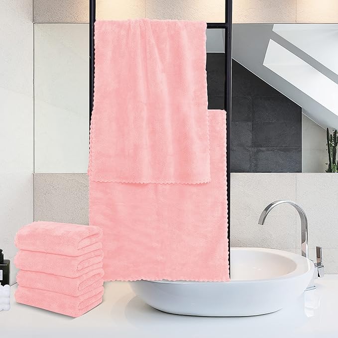 MOONQUEEN 18 Pack Premium Hand Towels