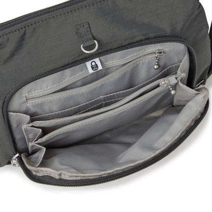 Baggallini Womens Anti-theft Memento Crossbody Bag Cross Body