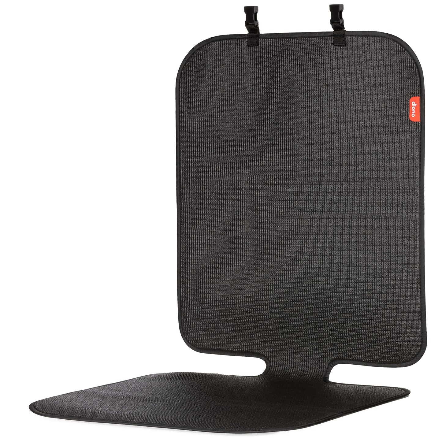 Diono Grip It, Vehicle Seat Protector, Black,1 Count (Pack of 1)