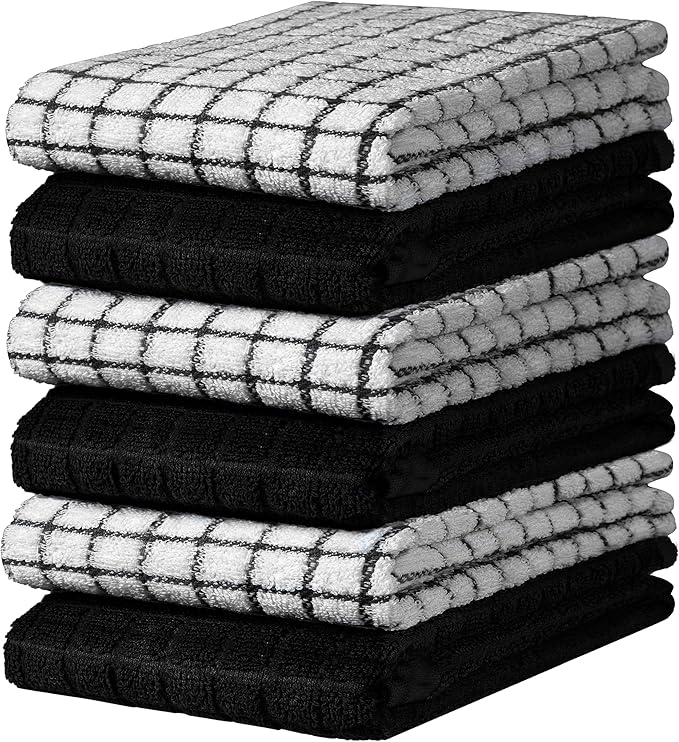 Bumble Kitchen Towels | 100% Cotton Dish Towels