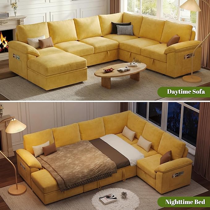 108 Inch Modular Sectional Sofa