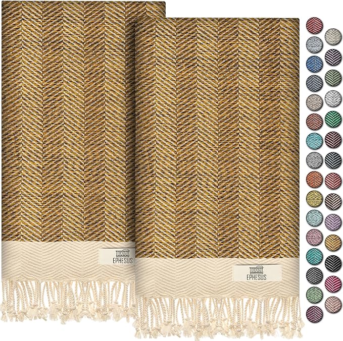 Turkish Hand Towels