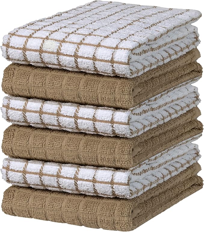 Bumble Kitchen Towels | 100% Cotton Dish Towels