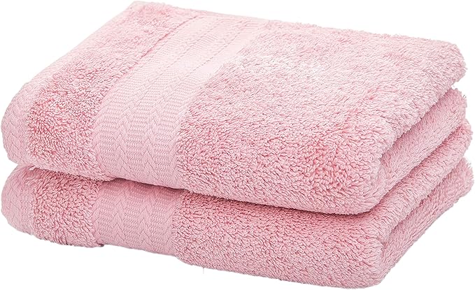 Ultra Thick, Soft & Absorbent Cotton Hand Towels