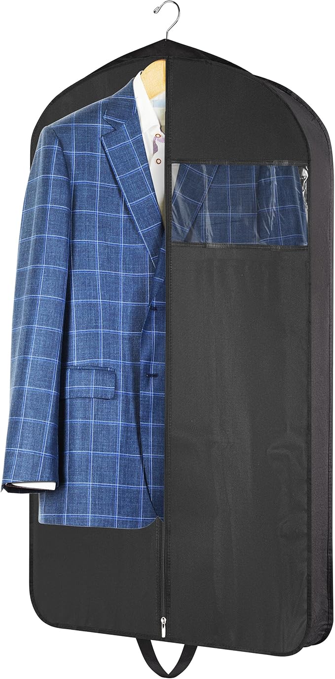 Garment Bag for Hanging Clothes