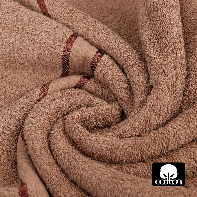 COTTON CRAFT Ultra Soft Bath Towels