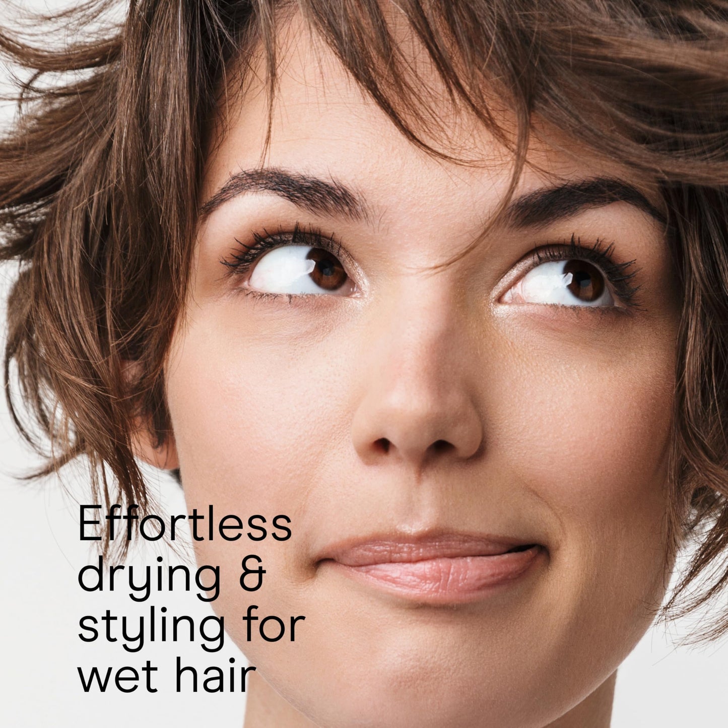 Conair 2-in-1 Hot Air Curling Combo, Includes 1.5-inch Curl Brush and 1-inch Aluminum Bristle Brush