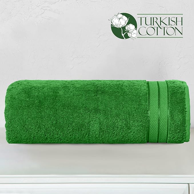 Elegant Comfort Three Line Popcorn Towel Set