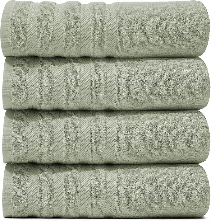 Hearth & Harbor Bath Towels for Bathroom
