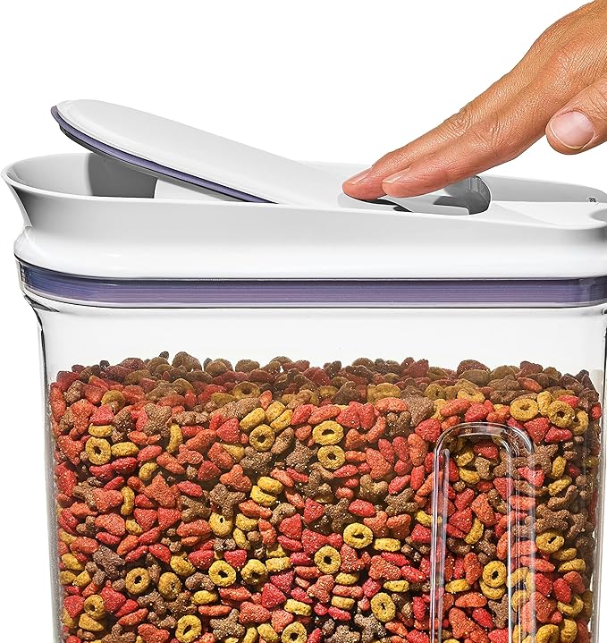 OXO Good Grips Pet Food Dispenser