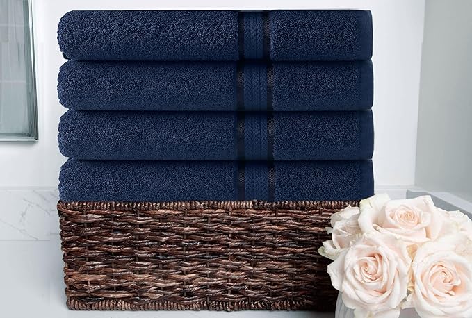 COTTON CRAFT Ultra Soft Bath Towels