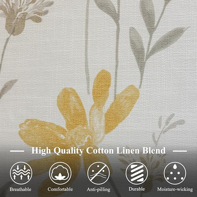 VClife Soft Rectangle Tablecloth