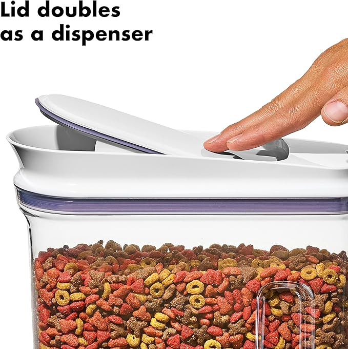 OXO Good Grips Pet Food Dispenser