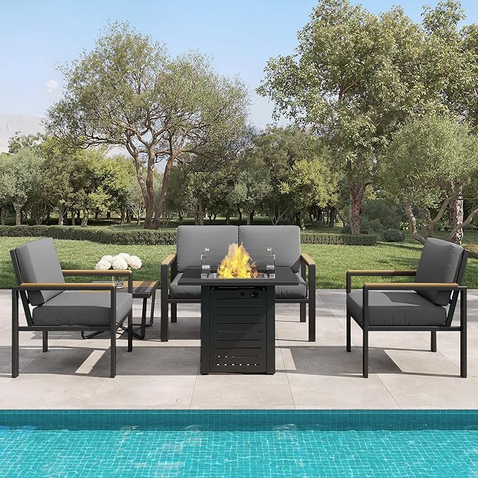5-Piece Patio Furniture Set