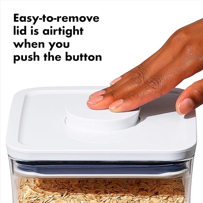 OXO Good Grips POP Container, 1.2 Qt