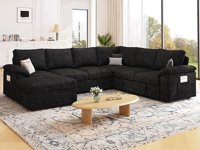 108 Inch Modular Sectional Sofa