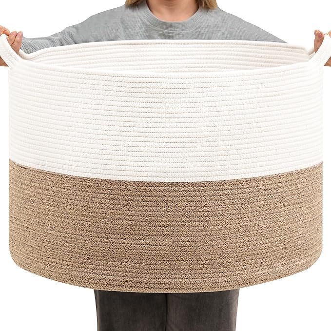 Foldable Laundry Hamper Basket
