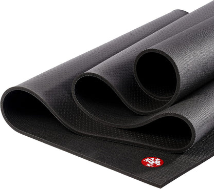Manduka Pro Yoga Mat Black Mat PRO Extra Long