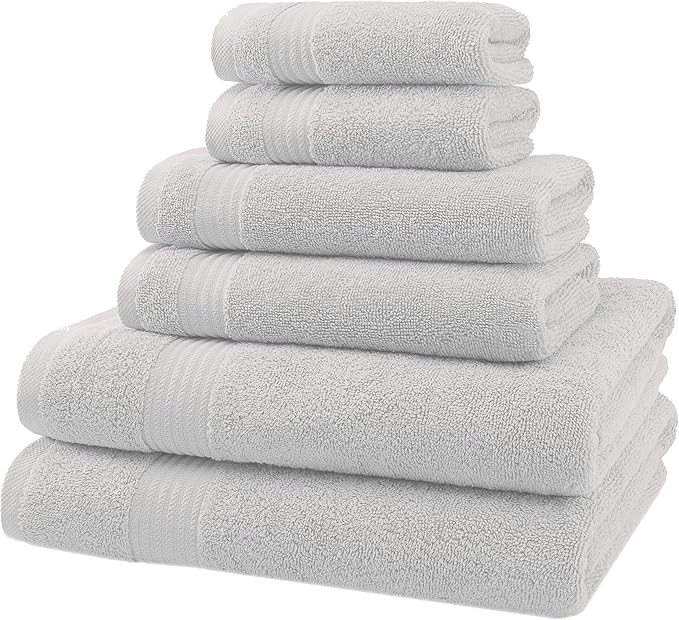 American Veteran Towel, 6 Piece Towel Set