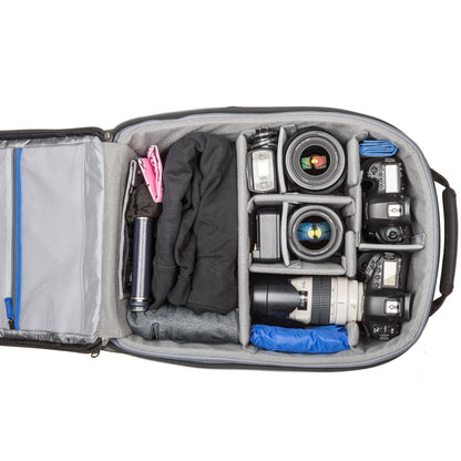 Think Tank Airport Security V3.0 Rolling Carry-On Camera Bag - Black