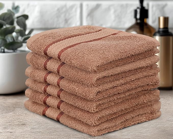COTTON CRAFT Ultra Soft Washcloths