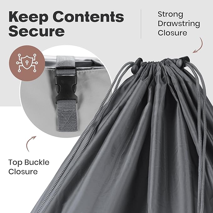 Laundry Backpack
