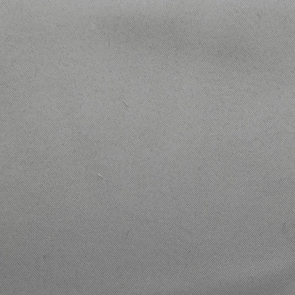 Sun Zero Easton Energy Saving Blackout Grommet Curtain Panel, 40" x 84", Gray