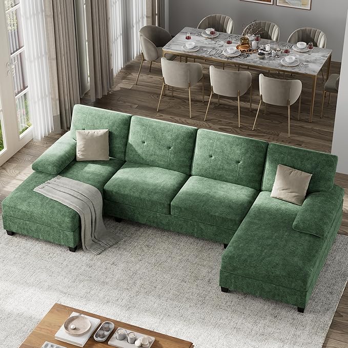 Shintenchi U-Shaped Sectional Couches