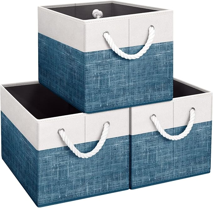 Fab totes Storage Bins, Foldable Storage Baskets